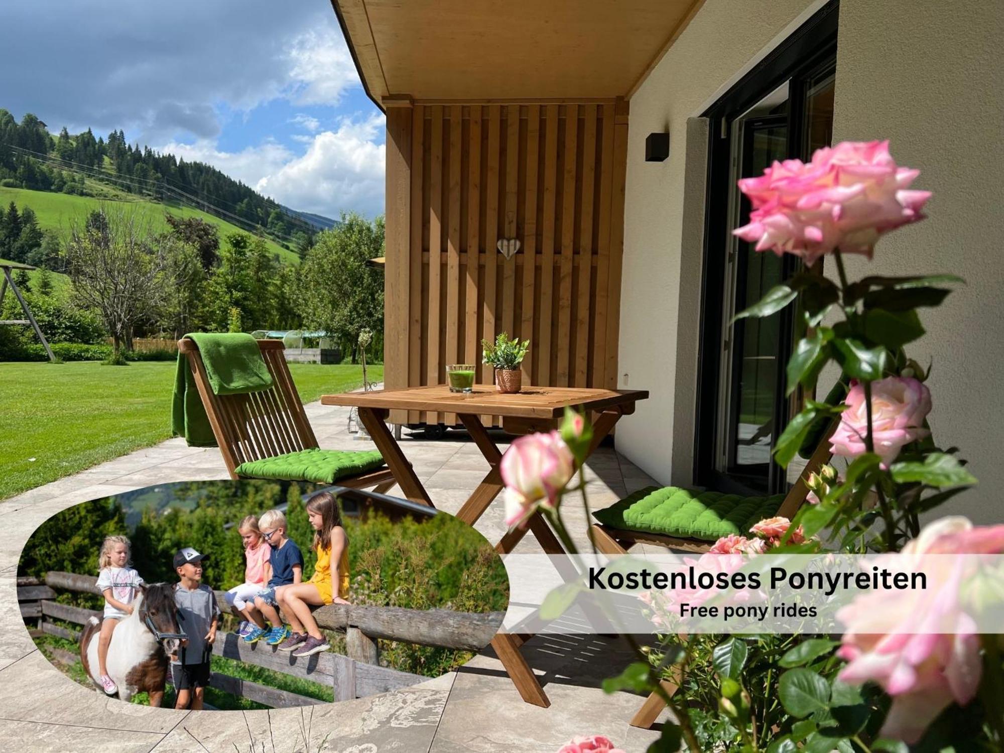 Apartments Viola Altenmarkt Altenmarkt im Pongau Kültér fotó