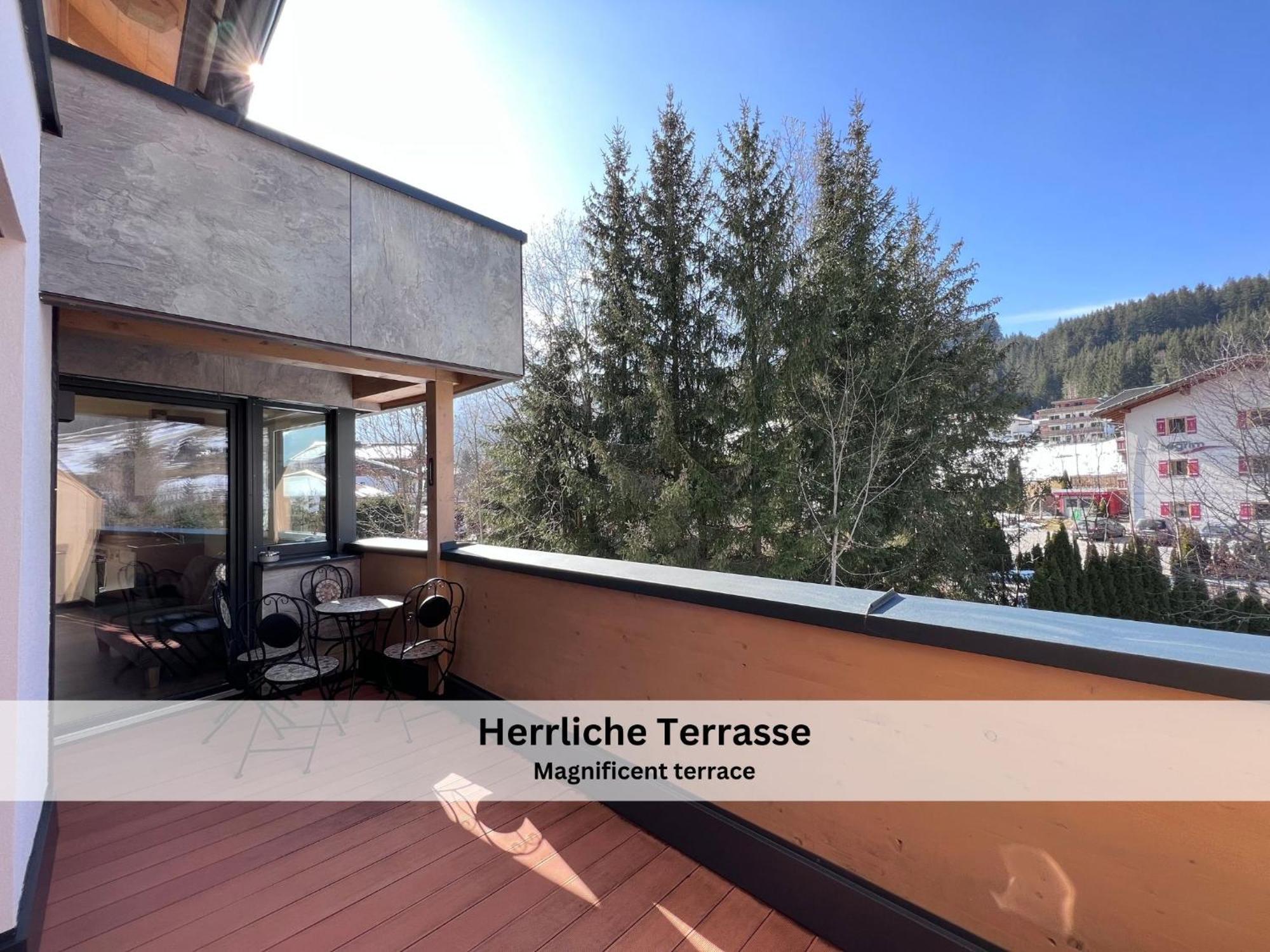 Apartments Viola Altenmarkt Altenmarkt im Pongau Kültér fotó
